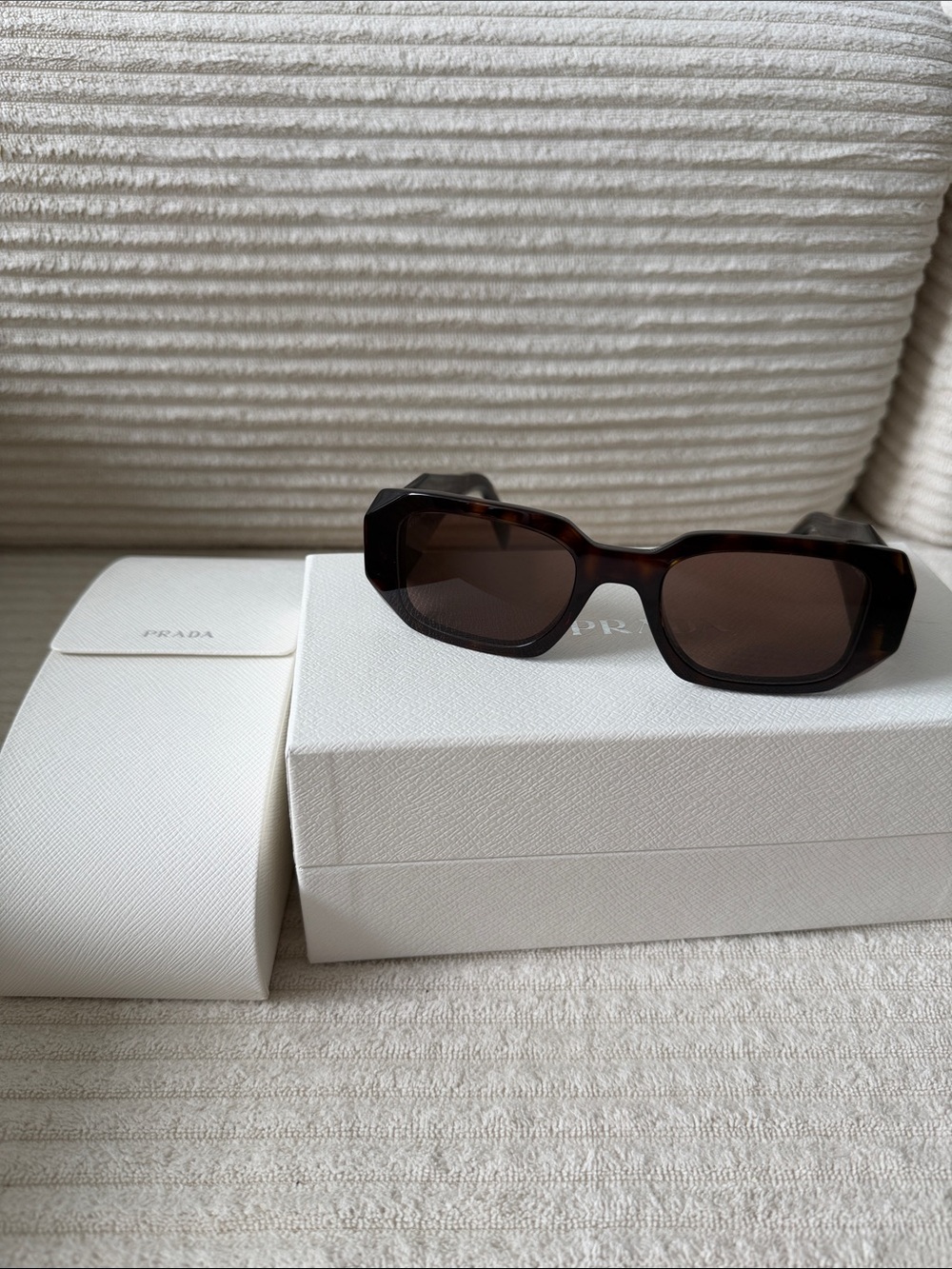 Prada Symbole Sunglasses